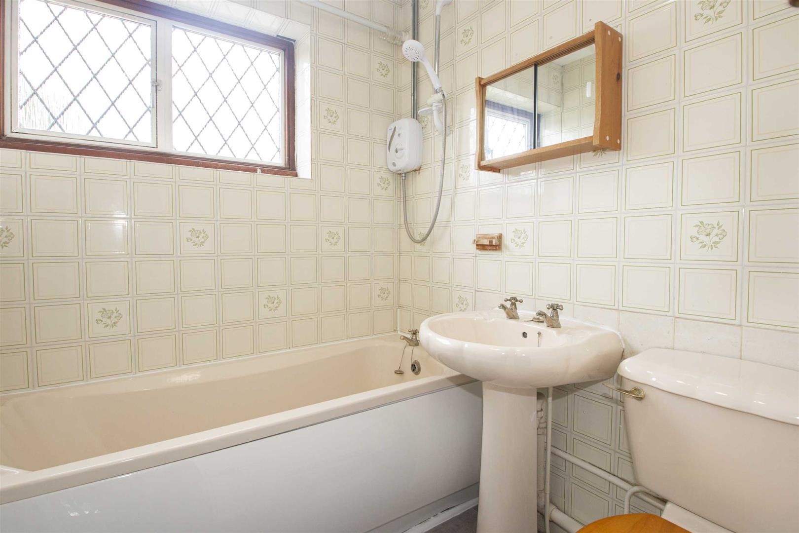 Atkins Close, Bradwell, Milton Keynes